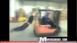 fork lift accidents [upl. by Zelazny]