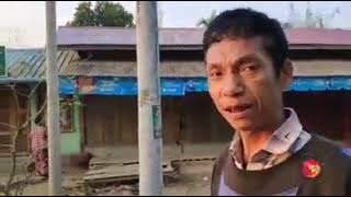 18 March Mrauk u Terrorism [upl. by Lowis]