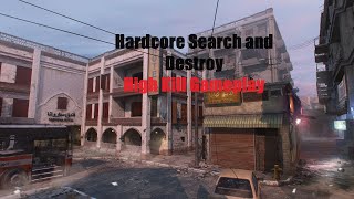 Call of Duty Modern Warfare 3  Hardcore Search and Destroy Gameplay [upl. by Westleigh]