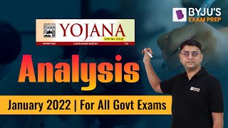 Yojana Magazine January 2021 Full Analysis  Azadi ka Amrit Mahotsav  by Nirmesh Sir [upl. by Anaya]