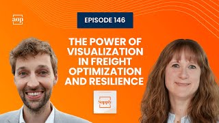 The Power of Visualization in Freight Optimization and Resilience [upl. by Aicinod]