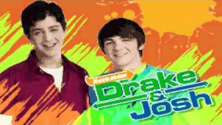 Drake and Josh GBA Title Screen [upl. by Idnak]