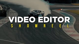 Video Editor Showreel  Portfolio  Premier pro 2022 [upl. by Jonis935]