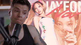 REACTING TO NAYEON NA 2nd Mini Album  DG REACTS [upl. by Amaj446]