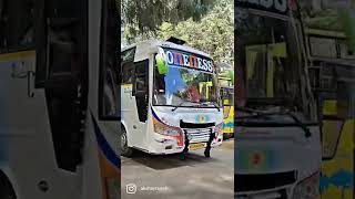 oneness  oneness dashavatar TOURIST BUS KERALA oneness onenessholidays buspremi vandipranthan [upl. by Kolb111]