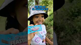 Votó el chocolate de Mr Beats humor chocolatedemrbeast comediaparatodos [upl. by Barbara801]