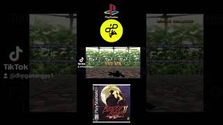 BLOODY ROAR 2 PS1 Gameplay Busuzima [upl. by Nylirem252]