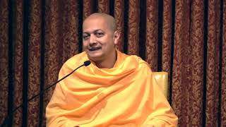 The Unattached Self असंग अहम् by Swami Sarvapriyananda [upl. by Liuka]