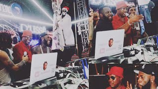 Best Christmas Enjoyment  Tony Oneweek Burnaboy Kcee Sabinus Emoney WizKid at Obis house [upl. by Gearhart]