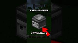 Fungsi Observer Di Minecraft [upl. by Halpern509]