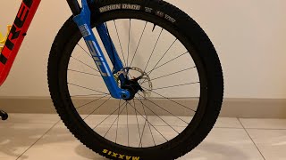 Maxxis REKON RACE EXO TR 29 x 235  reseña despues de 1 año  Recomendadas [upl. by Ennyroc]