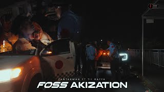 Zantakwan  Foss Akization ft Tii Raffa Clip Officiel [upl. by Ardnossak]