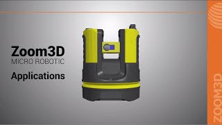 GeoMax Zoom3D The Ultimate 3D Laser Measurement amp Robotic Solution [upl. by Kehr]