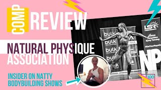 NATURAL PHYSIQUE ASSOCIATION  Bodybuilding federation review  UK British Finals 2021 bodybuilding [upl. by Robson]