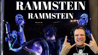 Rammstein  Rammstein Live from Völkerball First Time Reaction [upl. by Octavus112]