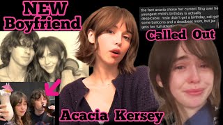 Acacia Kersey HARD LAUNCHED New Guy [upl. by Erine]