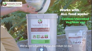 Why bokashi A journey to a more sustainable and healthy garden [upl. by Elorac]