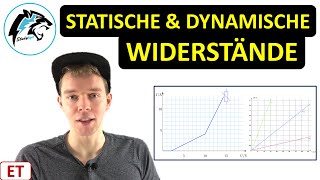 Statischer vs dynamischer Widerstand  Elektrotechnik Tutorial [upl. by Ecam]