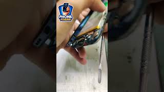 OPPO A53 DISPLAY CHANGE 💯 techrepair smartphone repair fixmyphone tech techrepairer redminote [upl. by Tavis62]