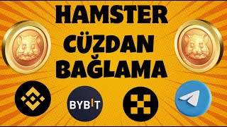 HAMSTER TÜM BORSALARA VE TELEGRAMA NASIL ÇEKİLİR Binance Bybit OKX Telegram Cüzdan Bağlama [upl. by Hardwick807]