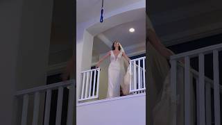 Bridal wedding entrance is epic [upl. by Yrrot]