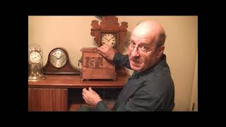 Setting up your mantle clock  Pocket full of time [upl. by Weslee]