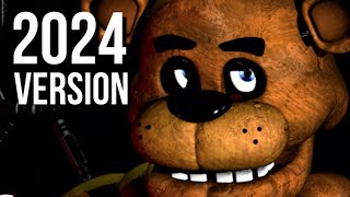 I REMADE the Five Nights At Freddy’s song [upl. by Kalie756]