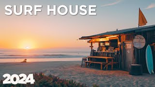 Surf Club 2024  Chill House 🌴 Beachside Vibes [upl. by Yhtrod288]