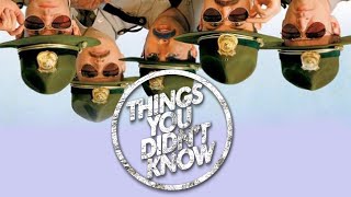 9 Things You Probably Didnt Know About Super Troopers [upl. by O'Carroll441]