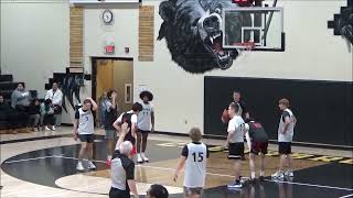 2023 Clearbrook Basketball Jamboree Game 4 [upl. by Dronel]