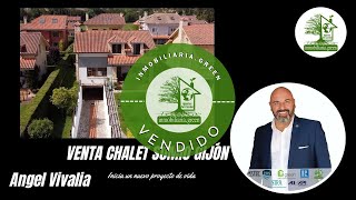 ¡¡¡ VENDIDO Chalet en Venta en Somio Gijón [upl. by Anneiv546]