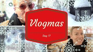 Vlogmas Day 17 Questions Wine amp Laughs [upl. by Nilyam]