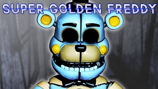 Sister Location Super Custom Night  SUPER GOLDEN FREDDY VERIFIED [upl. by Allisirp]