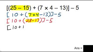 2 Brackets and Parentheses [upl. by Sulecram]