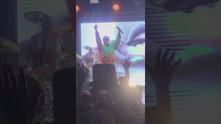 Baby Gangsta  Ca7riel amp Paco Amoroso Live  Sala del Museo del Carnaval 2024 [upl. by Ahsen]