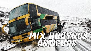 MIX PARRANDITAS HUAYNO EXITOS DE ORO 2000 [upl. by Kimura224]