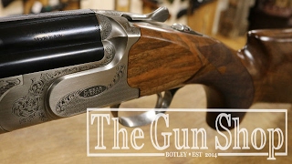 Caesar Guerini Invictus Review  The Gun Shop [upl. by Lareena]