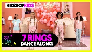 KIDZ BOP Kids  7 Rings Dance Along KIDZ BOP 40 [upl. by Lasorella]