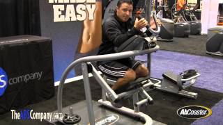 Ab Coaster CTL WorkoutTips [upl. by Euphemie]