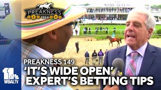 Its wide open How to bet on the 149th Preakness [upl. by Maryellen681]