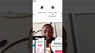 comment monétiser son compte tiktok [upl. by Drona]