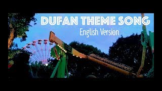 Dufan Theme Song English Version  Indonesian Theme Park  Cover by Depimomo [upl. by Norm]