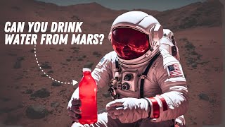 Why You Should NEVER Drink Water From Mars [upl. by Aierb339]