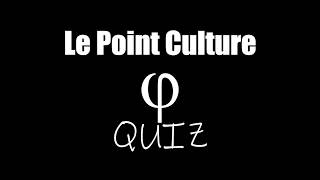 Point Culture Quiz  La Philosophie partie 2 [upl. by Ling]