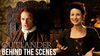 Outlander  Inside  Episode 16 To Ransom A Mans Soul [upl. by Vaas]