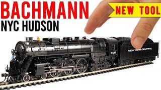 Bachmanns New Diecast NYC Hudson  Unboxing amp Review [upl. by Amikat]