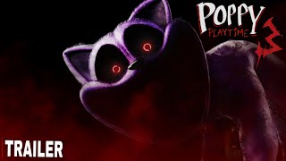 Poppy Playtime Chapter 3  Official Game Trailer 2 2024 [upl. by Levison]