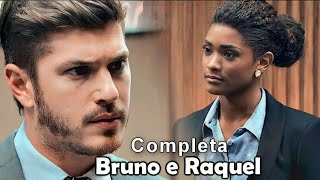 A História de Bruno e Raquel Completa comentada [upl. by Pilar417]