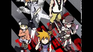 THE WORLD ENDS WITH YOU  Owari Hajimari  new remix [upl. by Ravahs]