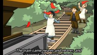 THE RAILWAY CHILDREN CHAPTER 5 [upl. by Shayn]